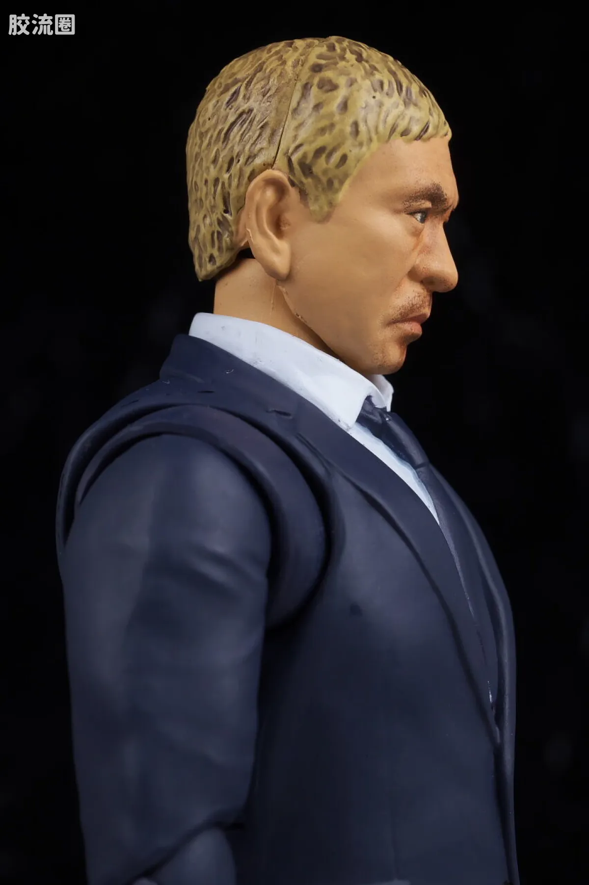 SHF 现实艺人系列 松本人志 -究极的装傻- - 图片