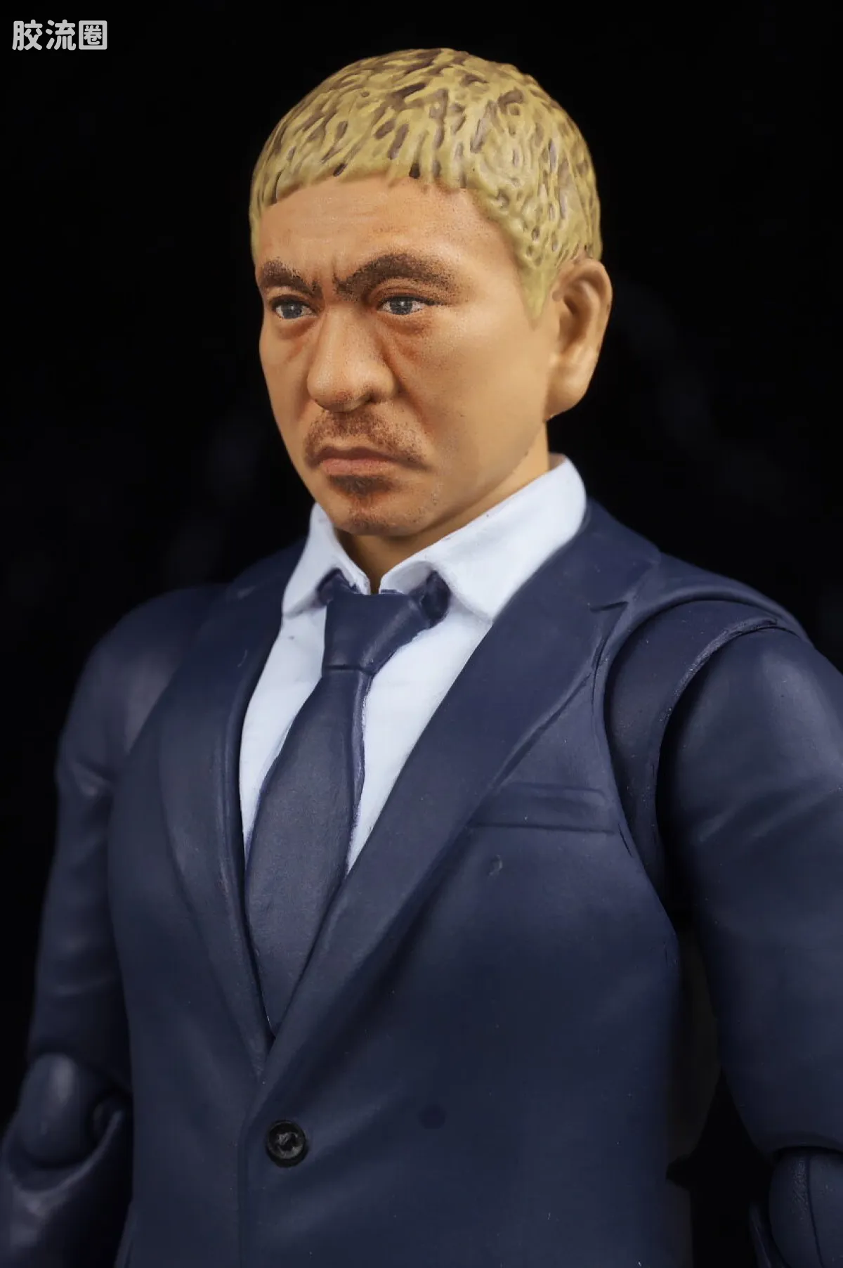SHF 现实艺人系列 松本人志 -究极的装傻- - 图片