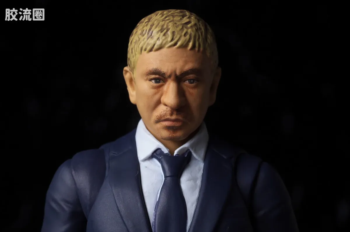 SHF 现实艺人系列 松本人志 -究极的装傻- - 图片