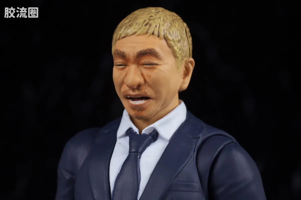 SHF 现实艺人系列 松本人志 -究极的装傻- - 图片