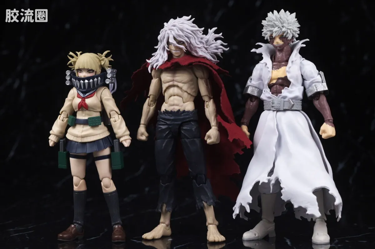 SHF 综合系列 死柄木吊 - 图片
