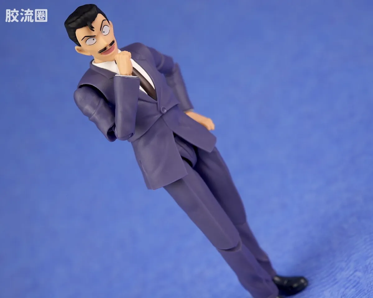 SHF 名侦探柯南系列 毛利兰 - 图片