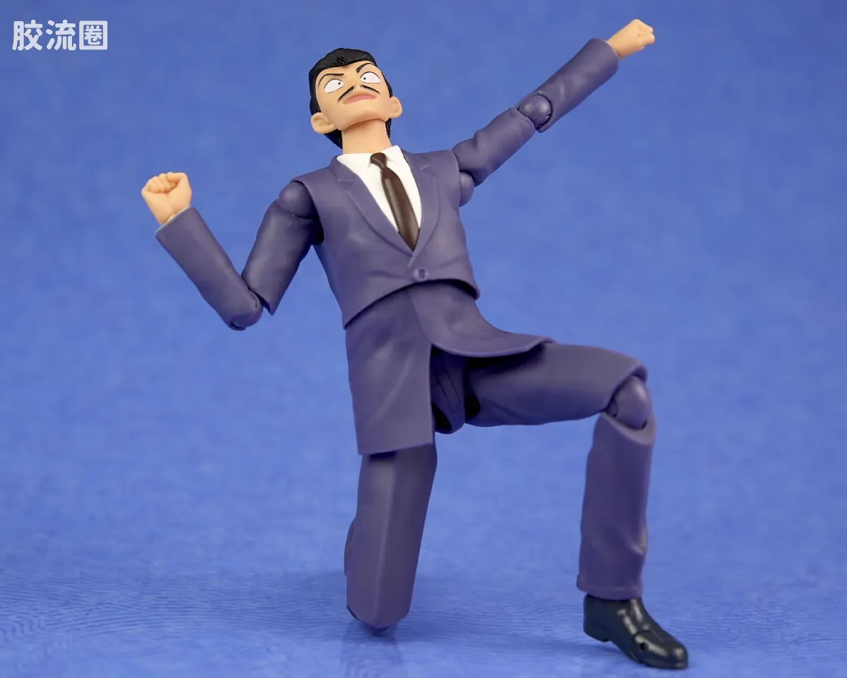 SHF 名侦探柯南系列 毛利兰 - 图片