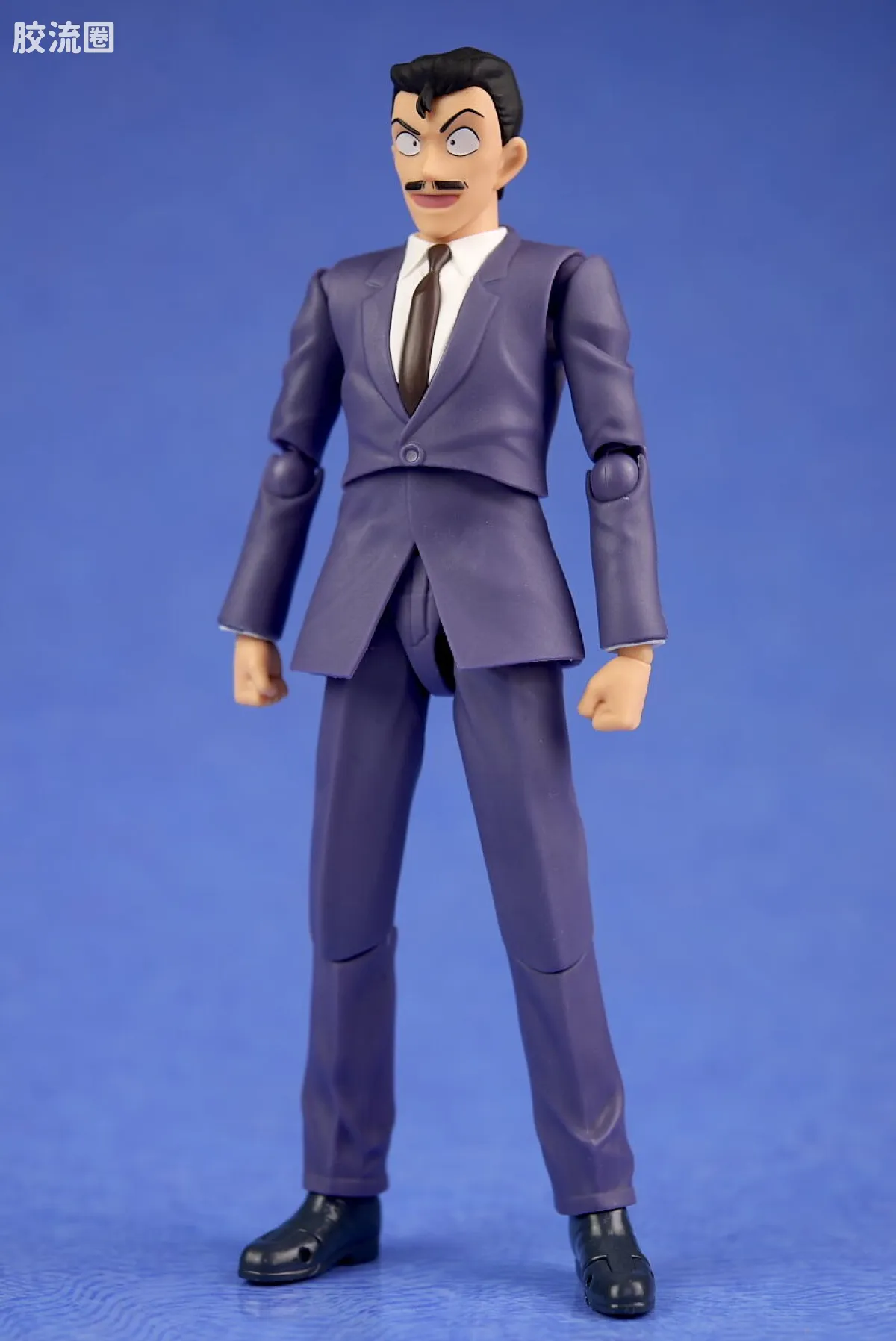 SHF 名侦探柯南系列 毛利兰 - 图片