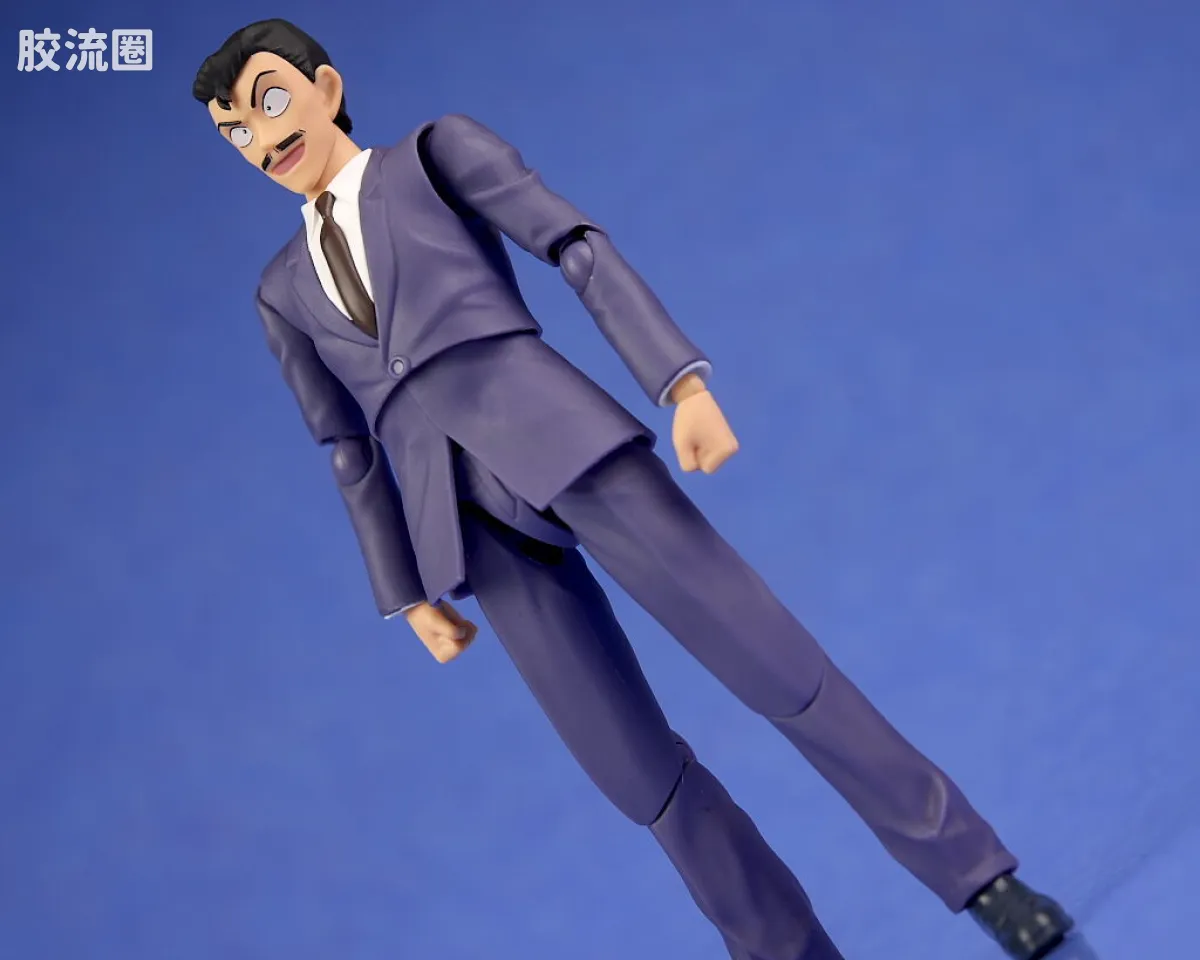 SHF 名侦探柯南系列 毛利兰 - 图片