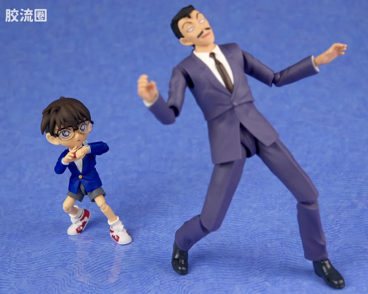 SHF 名侦探柯南系列 毛利兰 - 图片