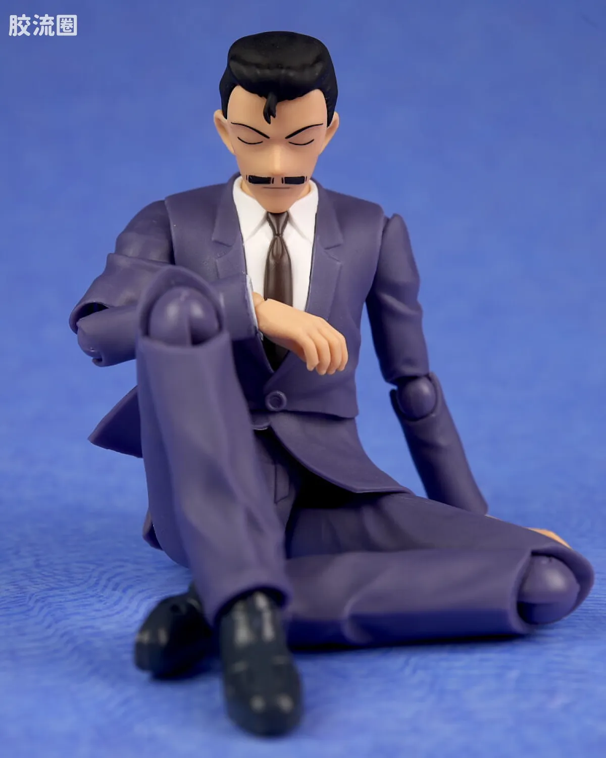 SHF 名侦探柯南系列 毛利兰 - 图片