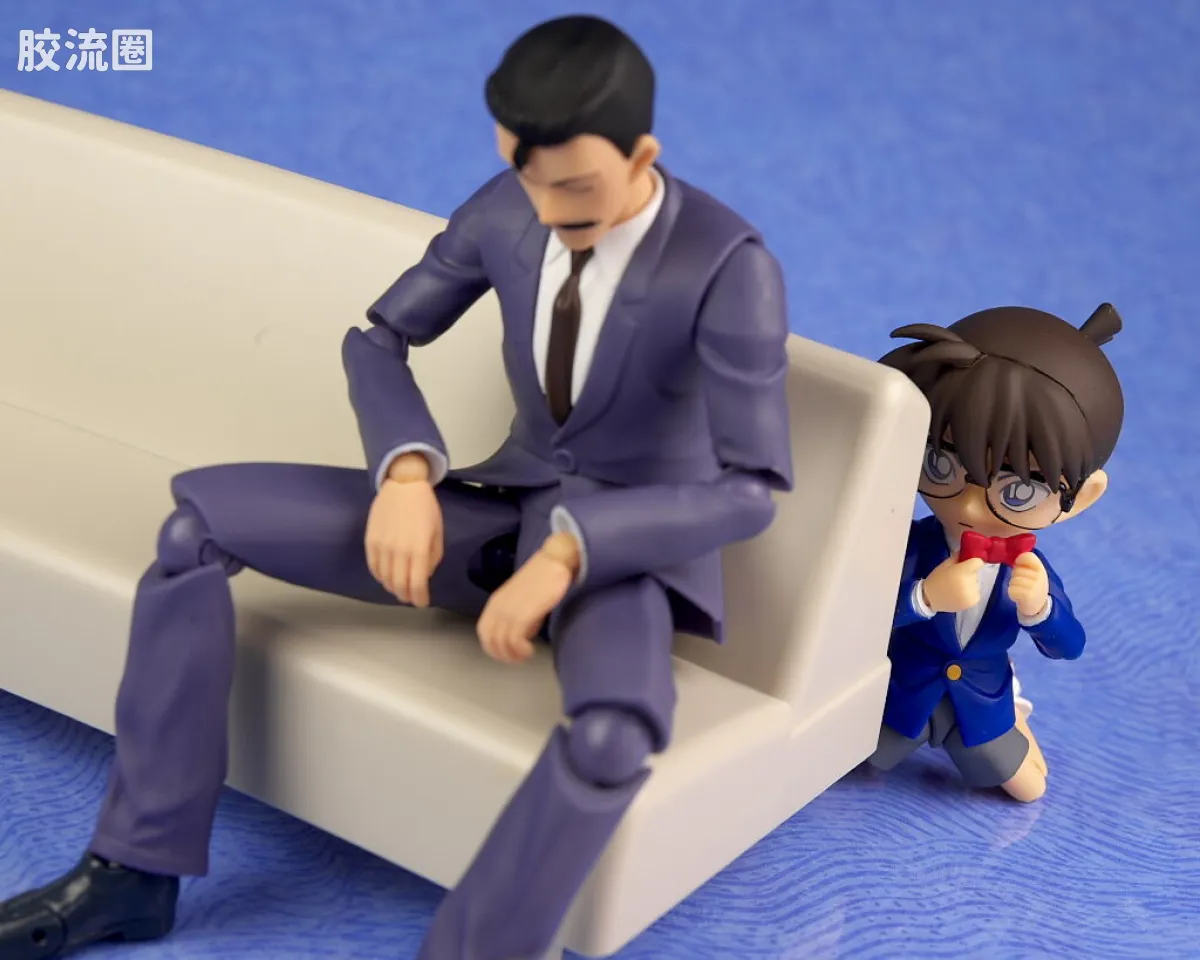 SHF 名侦探柯南系列 毛利兰 - 图片