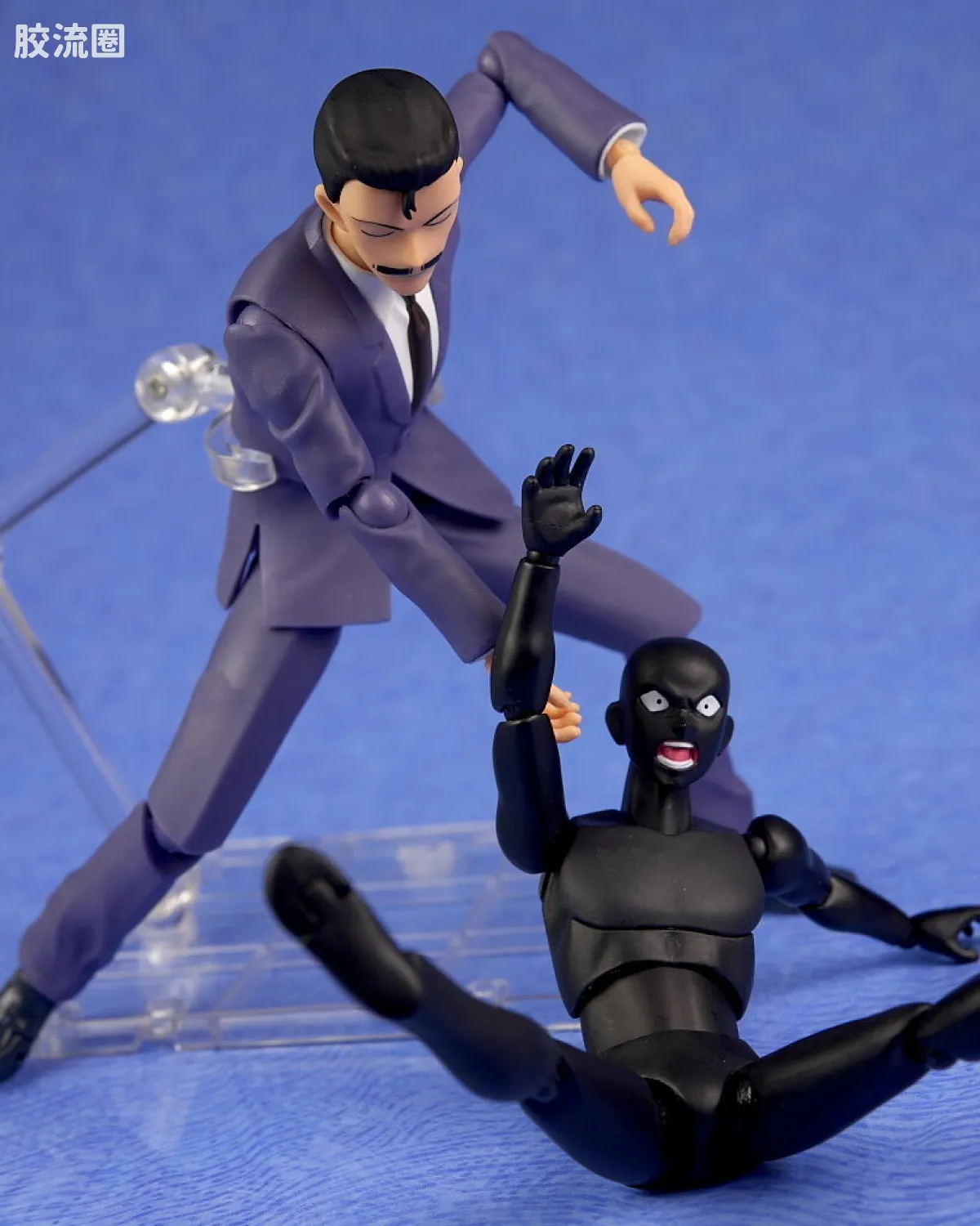 SHF 名侦探柯南系列 毛利兰 - 图片