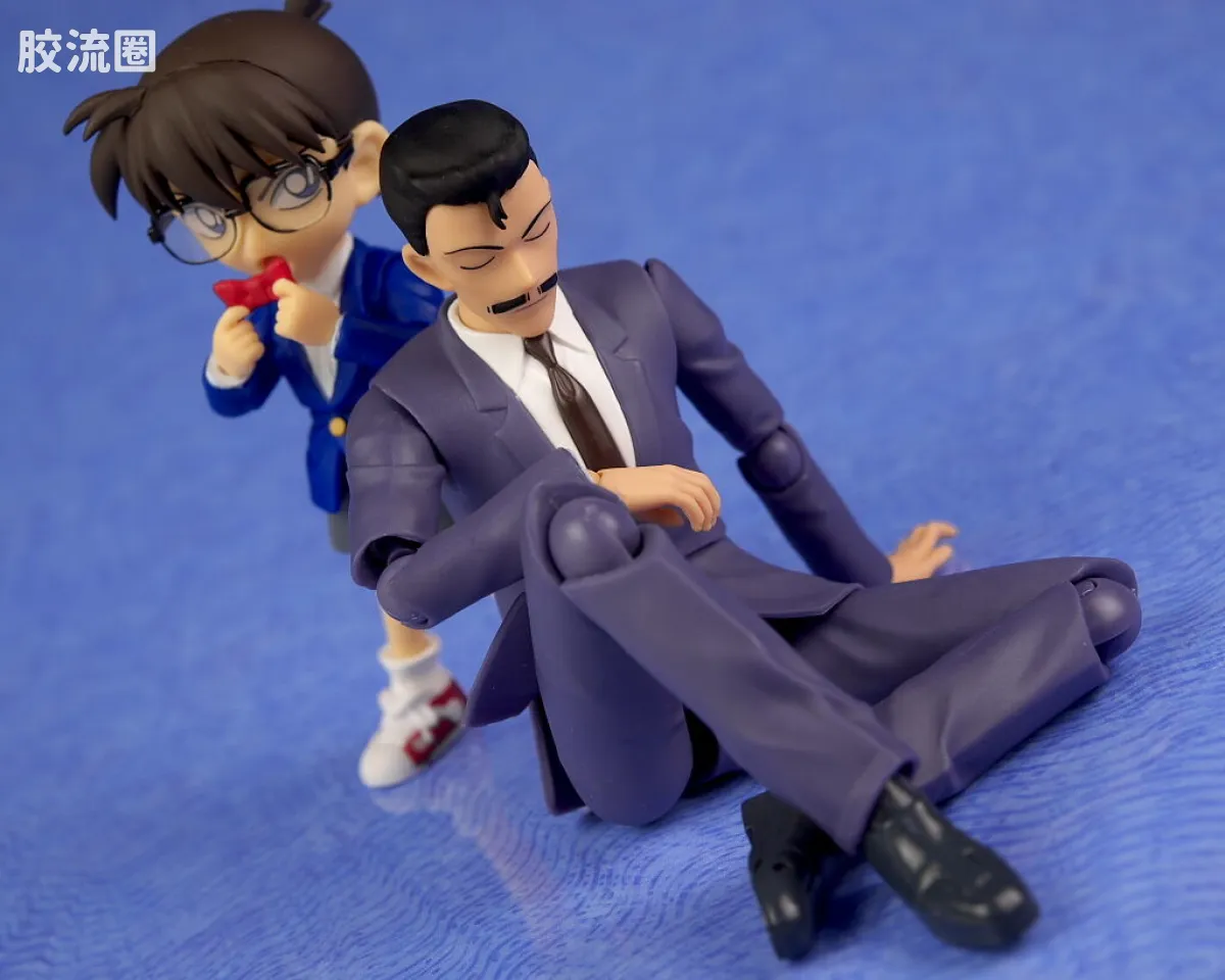 SHF 名侦探柯南系列 毛利兰 - 图片