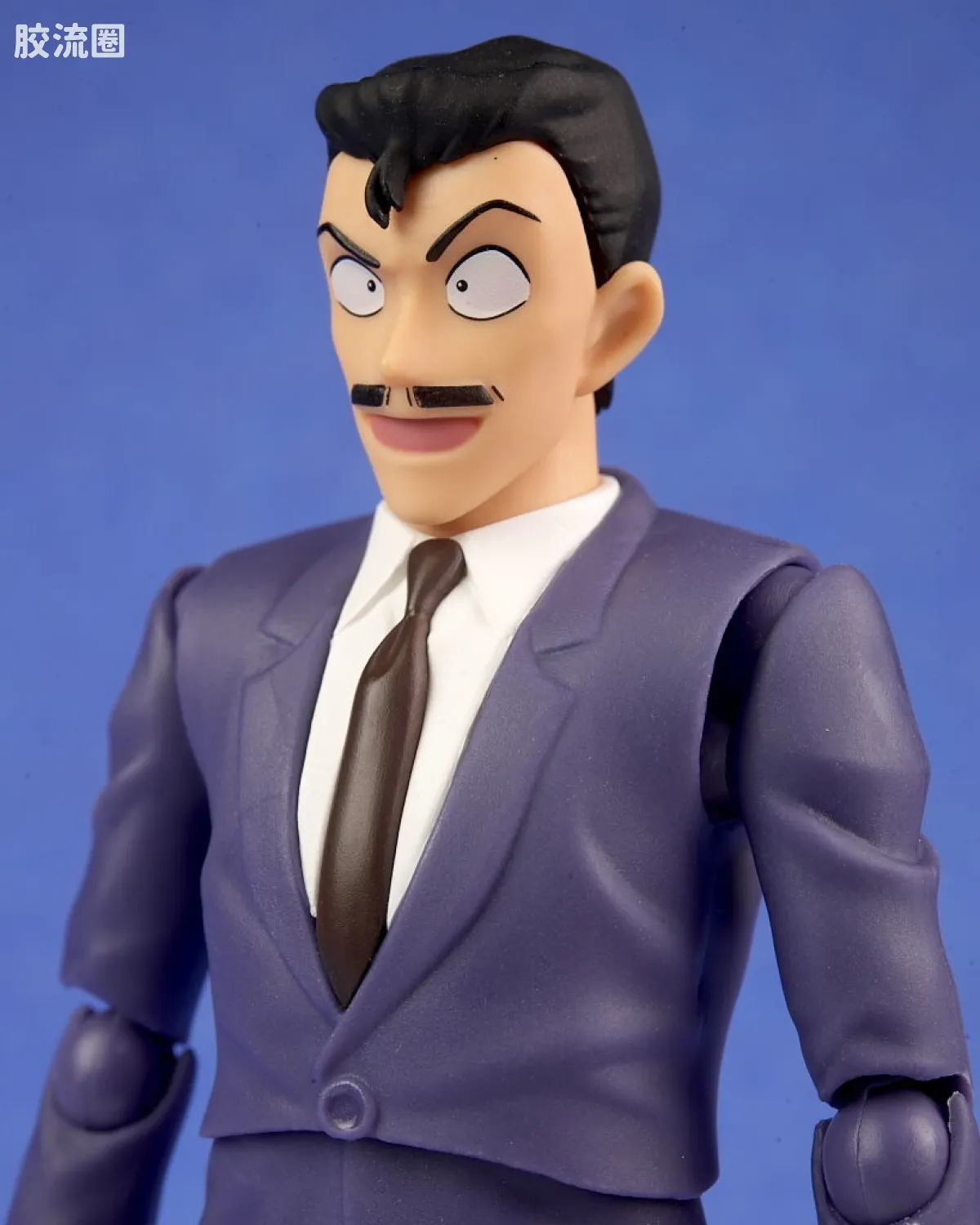 SHF 名侦探柯南系列 毛利兰 - 图片