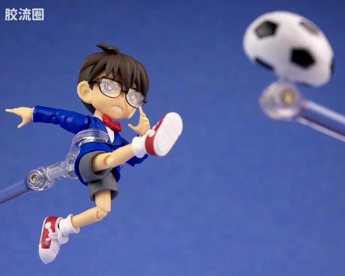 SHF 名侦探柯南系列 江户川柯南 - 图片