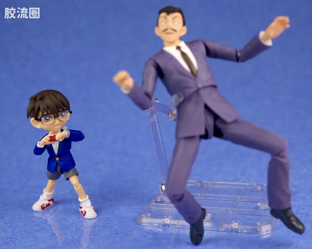 SHF 名侦探柯南系列 江户川柯南 - 图片