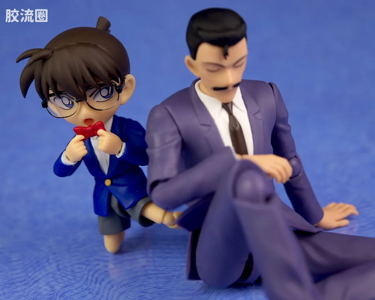 SHF 名侦探柯南系列 江户川柯南 - 图片