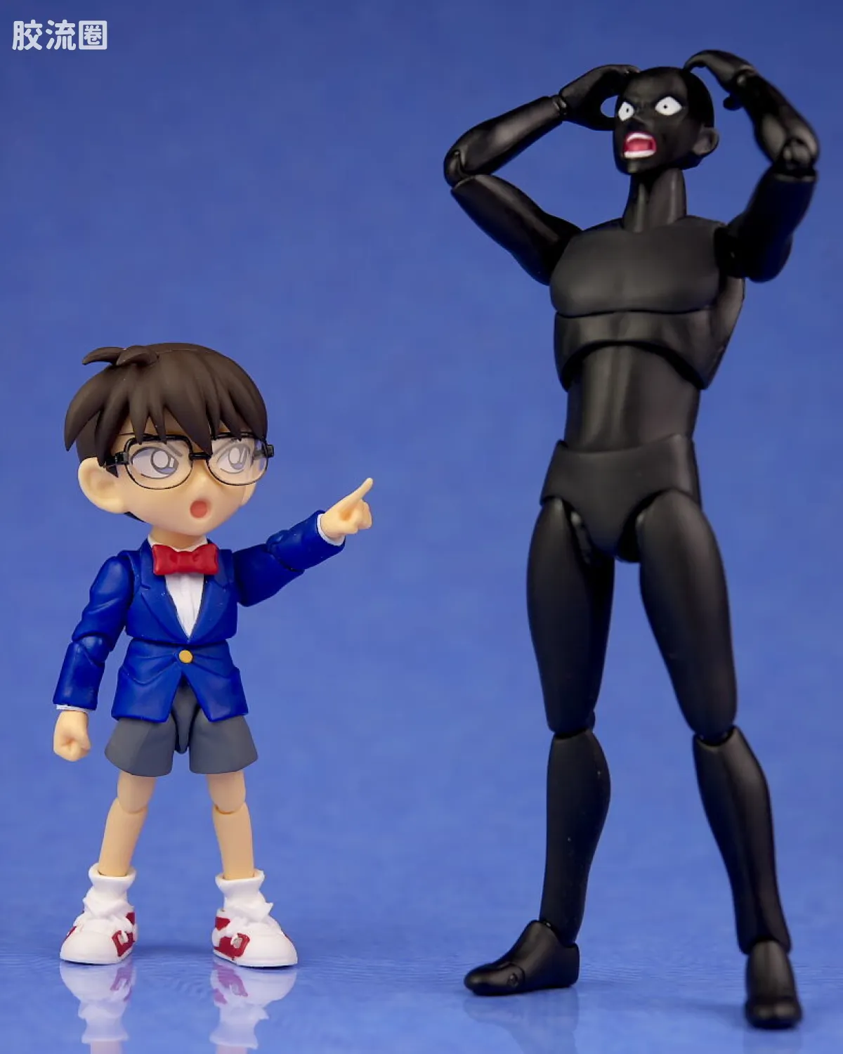 SHF 名侦探柯南系列 江户川柯南 - 图片