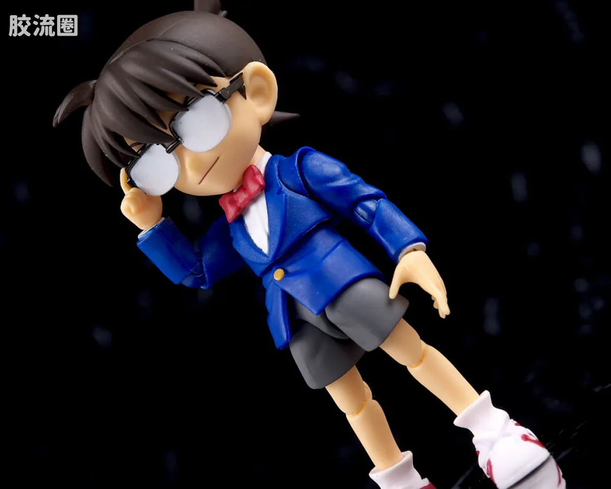 SHF 名侦探柯南系列 江户川柯南-追踪篇- - 图片
