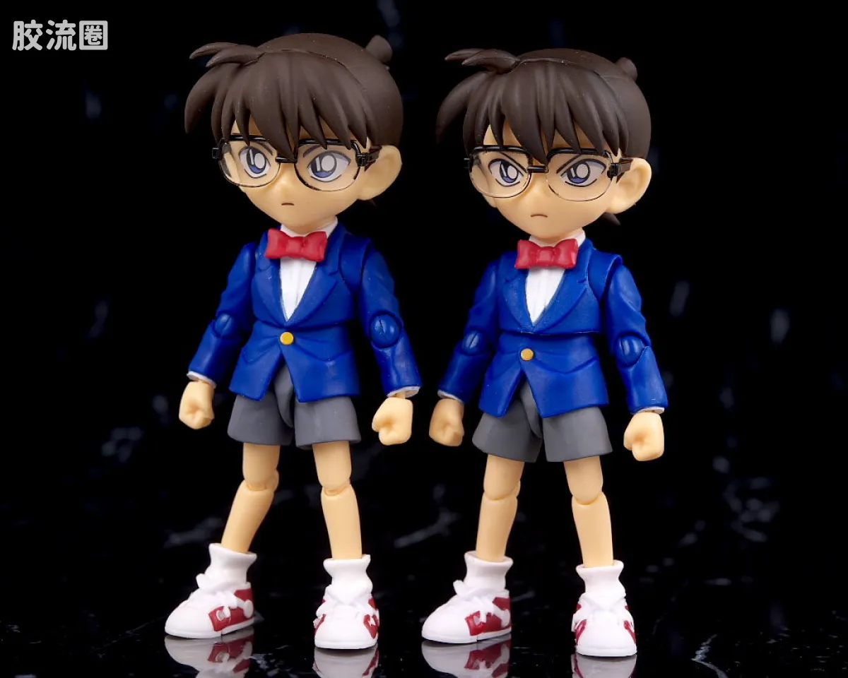 SHF 名侦探柯南系列 江户川柯南-追踪篇- - 图片