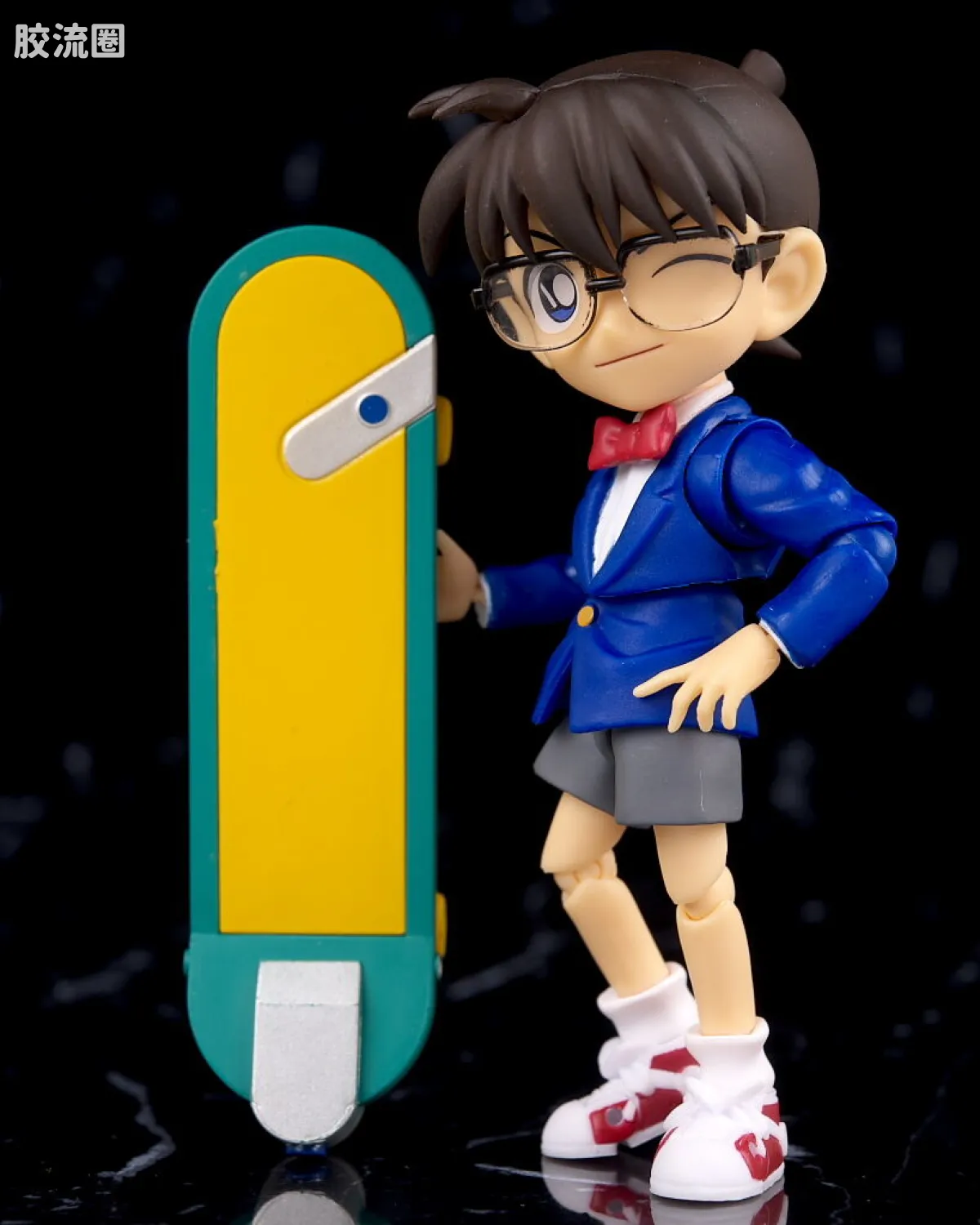 SHF 名侦探柯南系列 江户川柯南-追踪篇- - 图片
