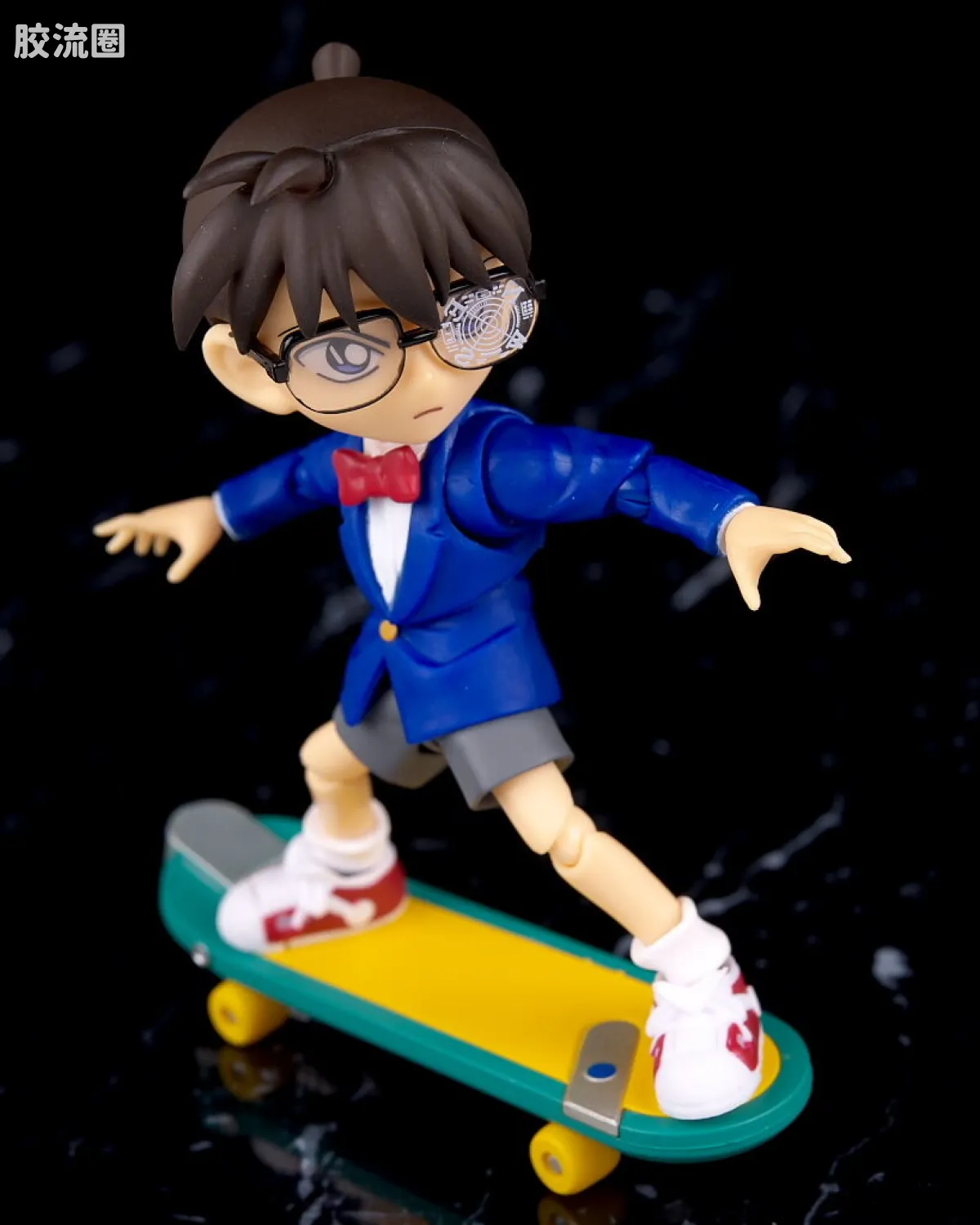 SHF 名侦探柯南系列 江户川柯南-追踪篇- - 图片