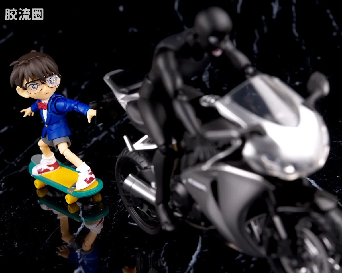 SHF 名侦探柯南系列 江户川柯南-追踪篇- - 图片