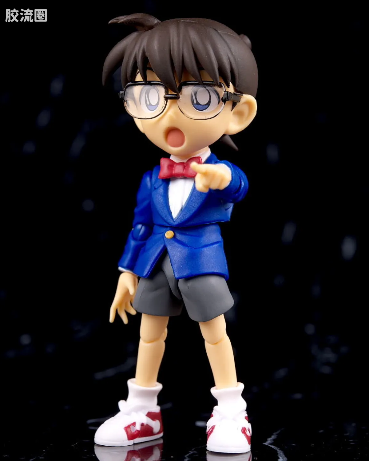 SHF 名侦探柯南系列 江户川柯南-追踪篇- - 图片