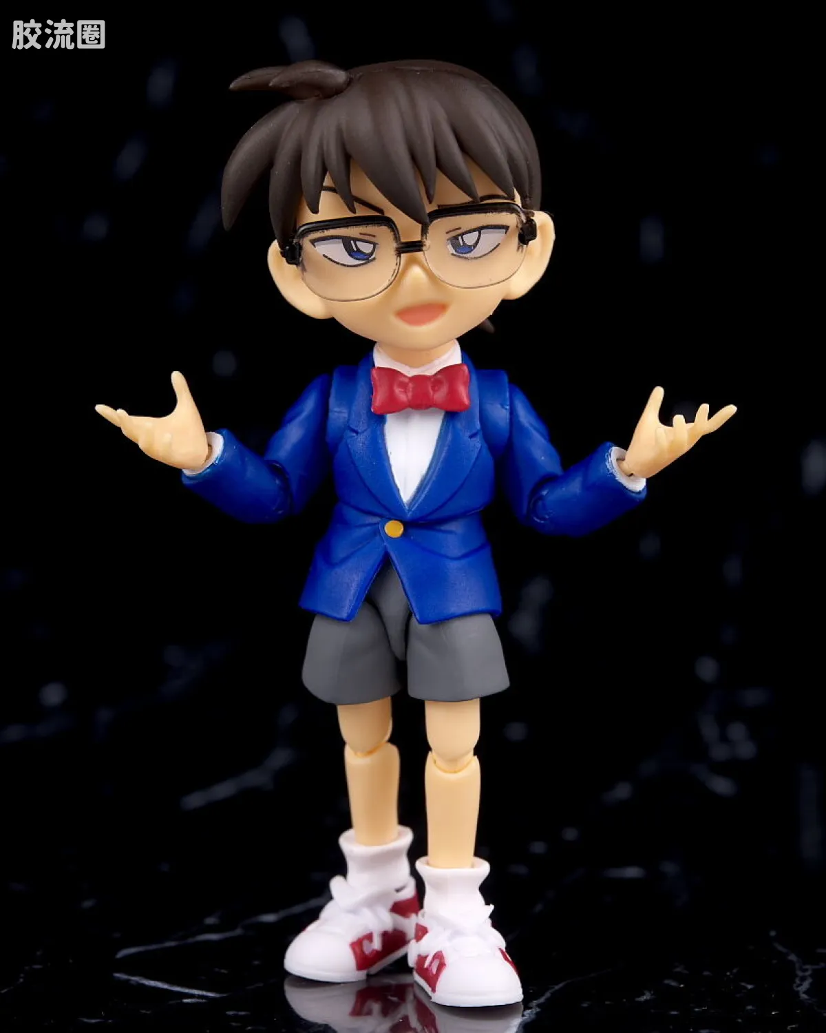SHF 名侦探柯南系列 江户川柯南-追踪篇- - 图片
