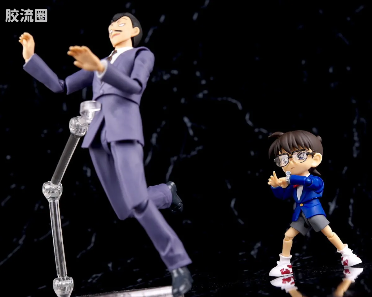 SHF 名侦探柯南系列 江户川柯南-追踪篇- - 图片