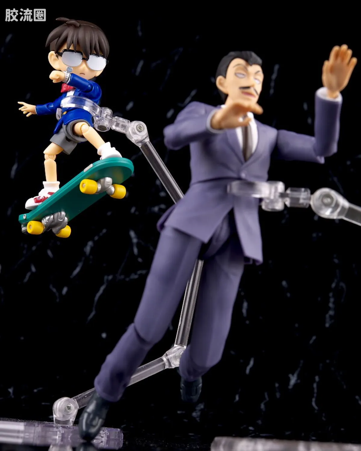 SHF 名侦探柯南系列 江户川柯南-追踪篇- - 图片