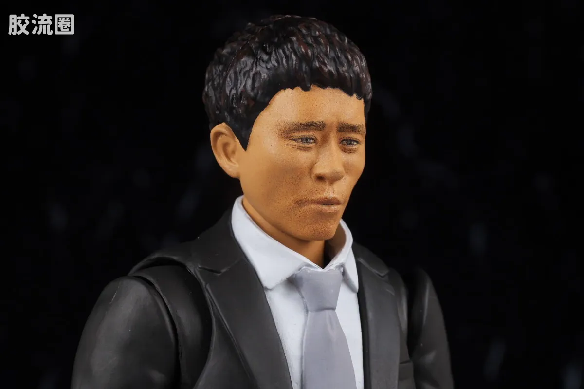 SHF 现实艺人系列 浜田雅功 -究极的吐槽- - 图片