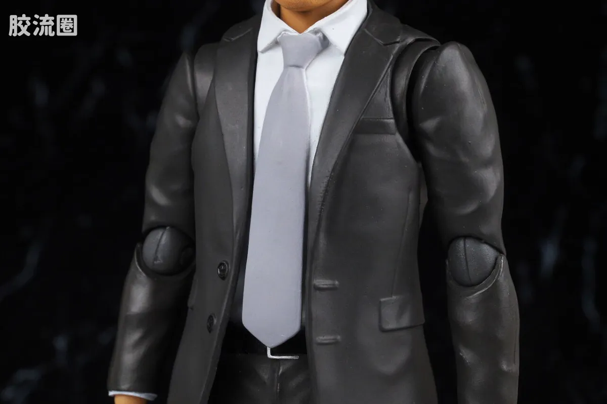 SHF 现实艺人系列 浜田雅功 -究极的吐槽- - 图片
