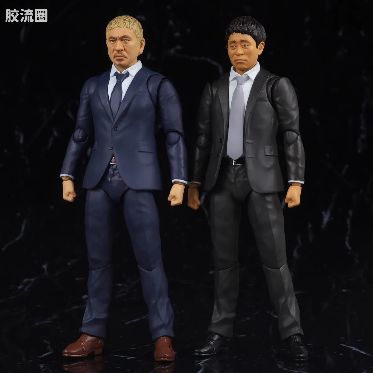 SHF 现实艺人系列 浜田雅功 -究极的吐槽- - 图片