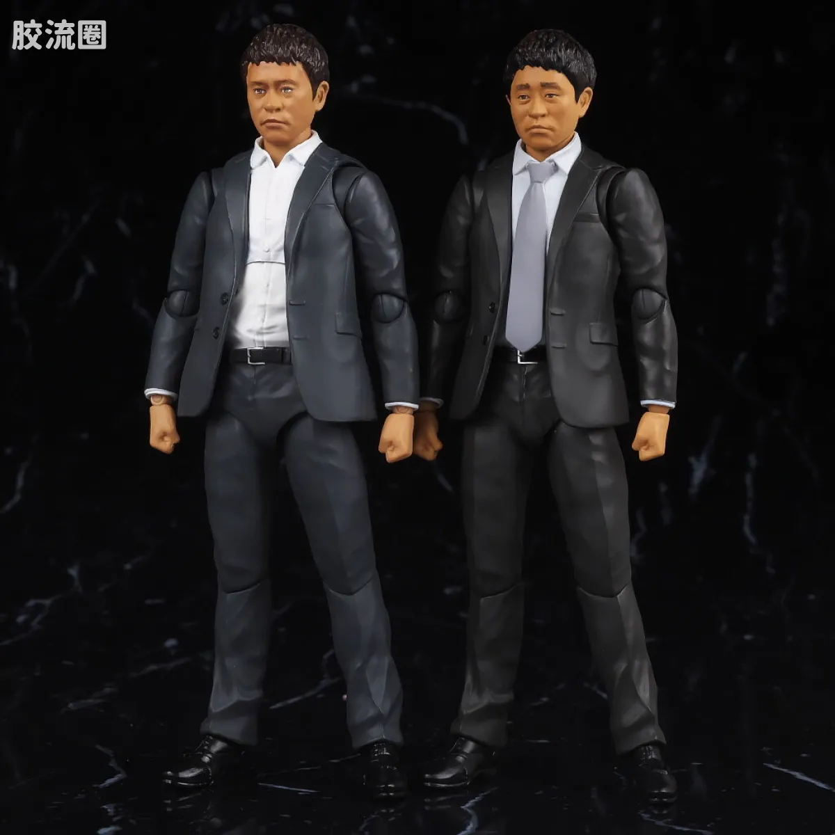 SHF 现实艺人系列 浜田雅功 -究极的吐槽- - 图片