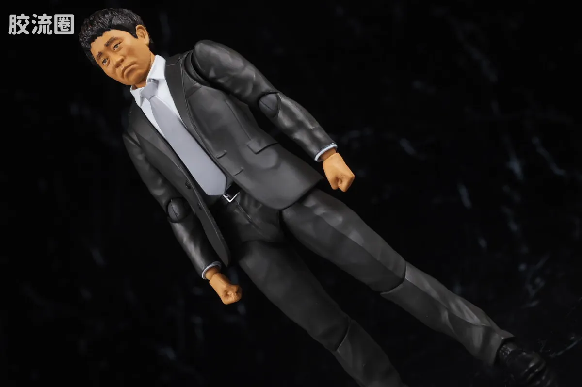SHF 现实艺人系列 浜田雅功 -究极的吐槽- - 图片