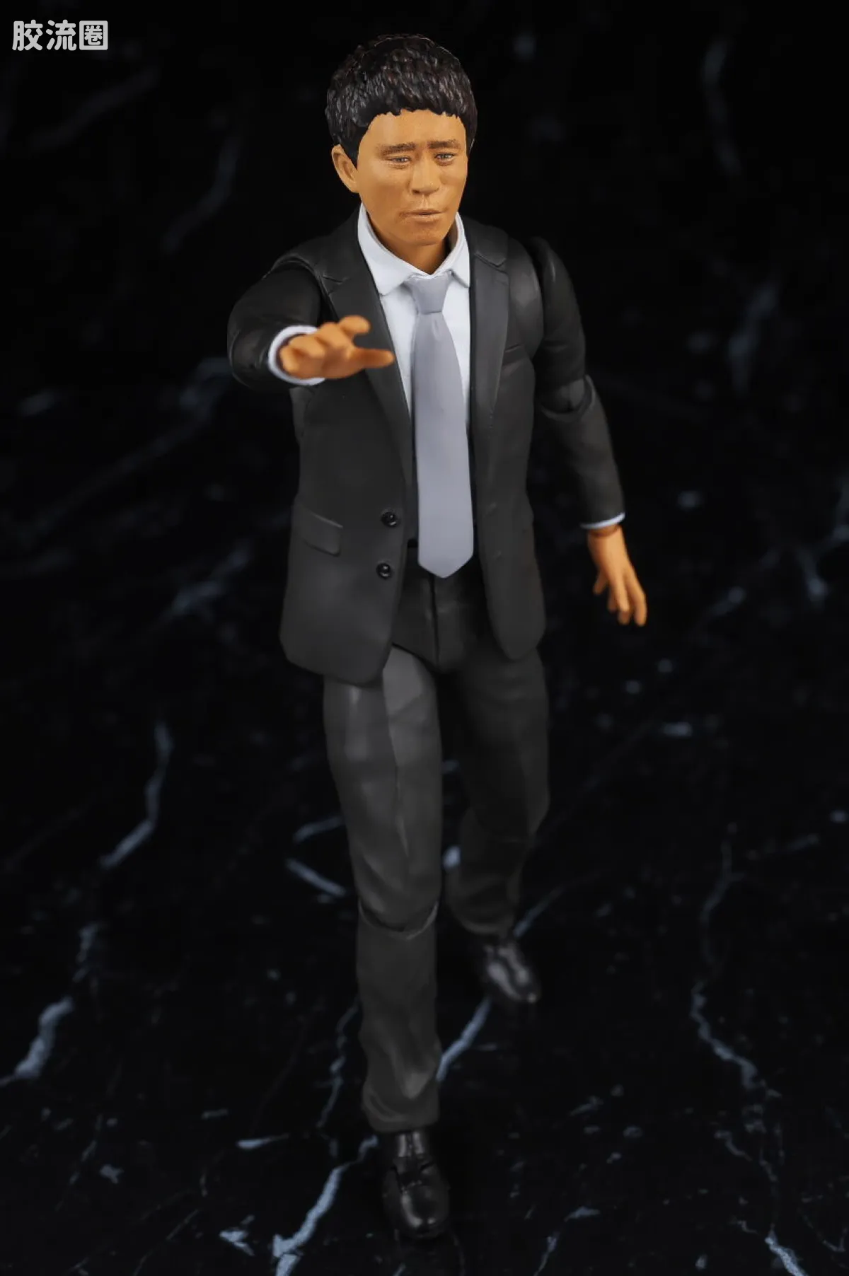 SHF 现实艺人系列 浜田雅功 -究极的吐槽- - 图片