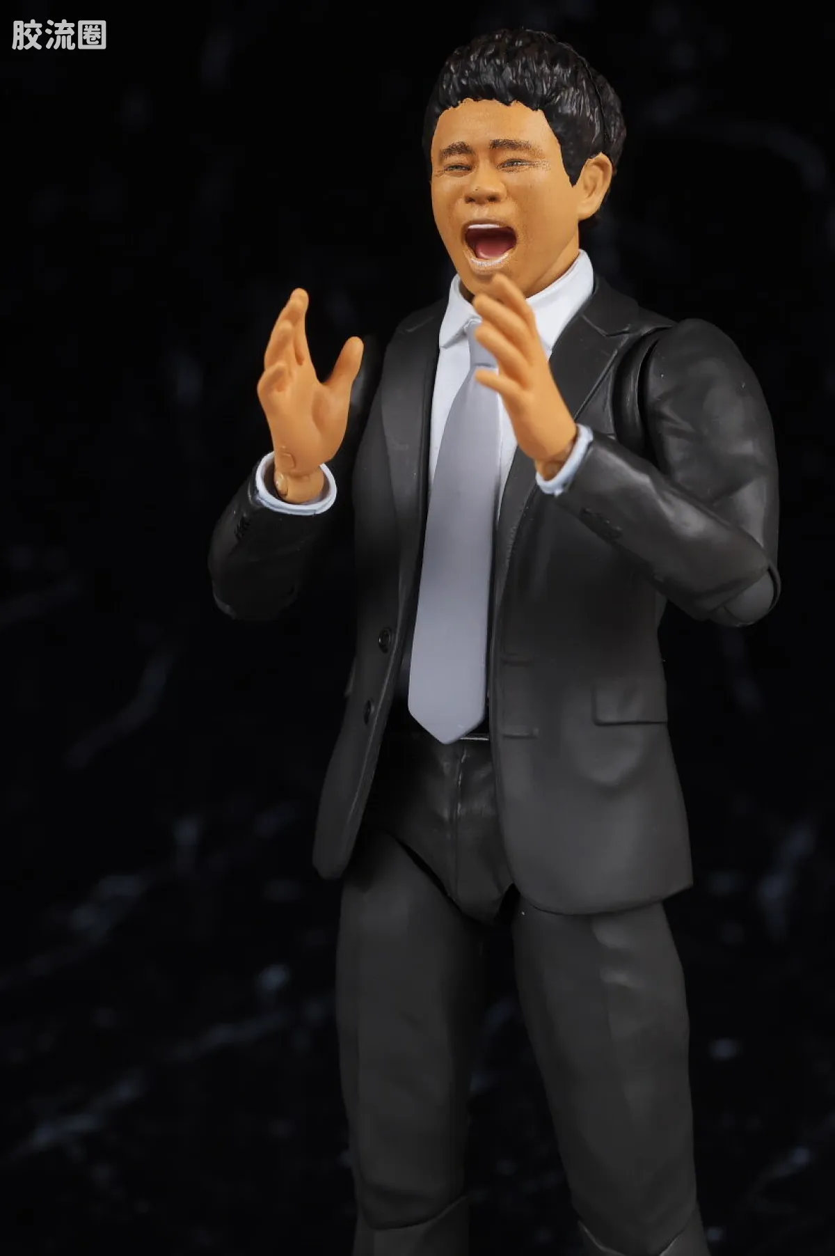SHF 现实艺人系列 浜田雅功 -究极的吐槽- - 图片