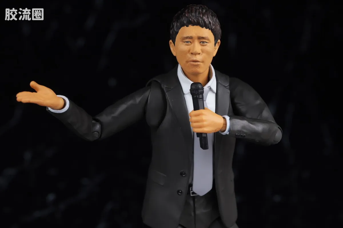 SHF 现实艺人系列 浜田雅功 -究极的吐槽- - 图片