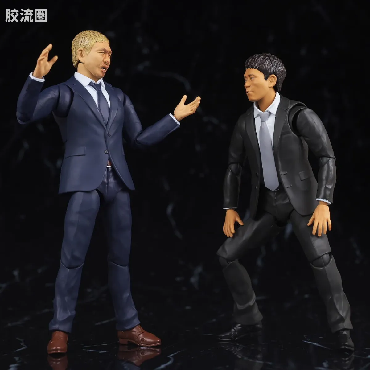 SHF 现实艺人系列 浜田雅功 -究极的吐槽- - 图片