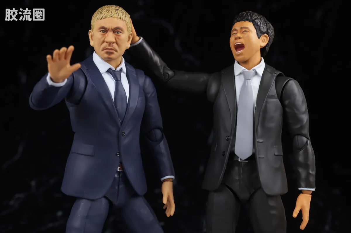 SHF 现实艺人系列 浜田雅功 -究极的吐槽- - 图片