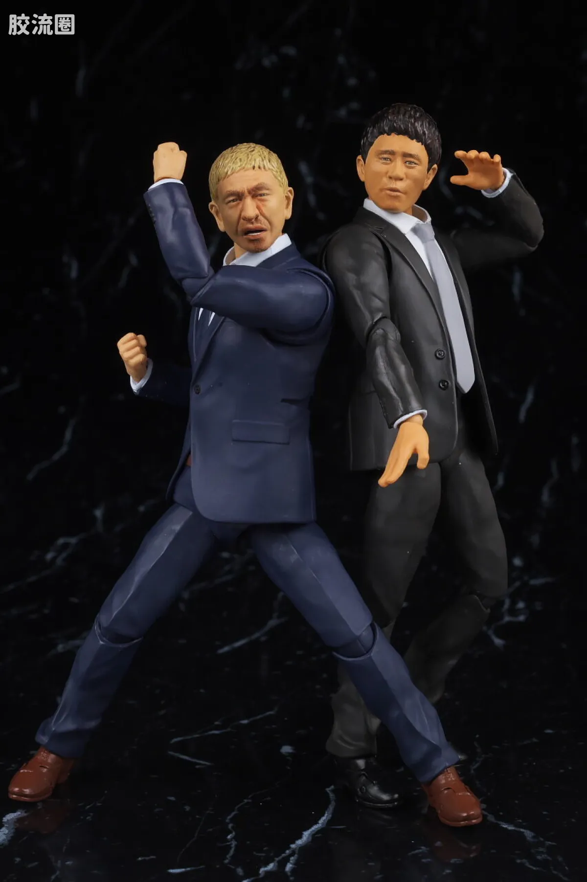 SHF 现实艺人系列 浜田雅功 -究极的吐槽- - 图片