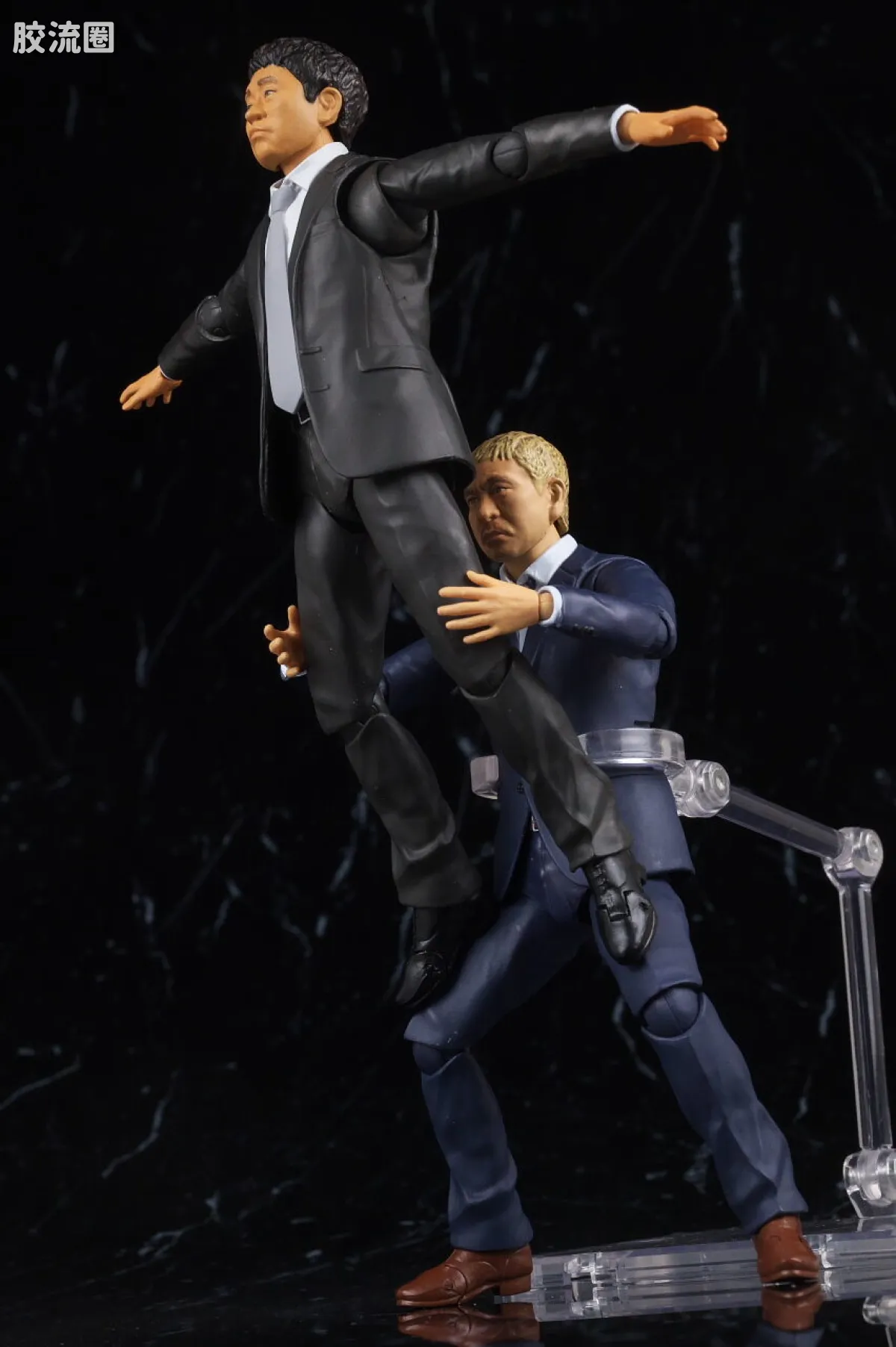 SHF 现实艺人系列 浜田雅功 -究极的吐槽- - 图片