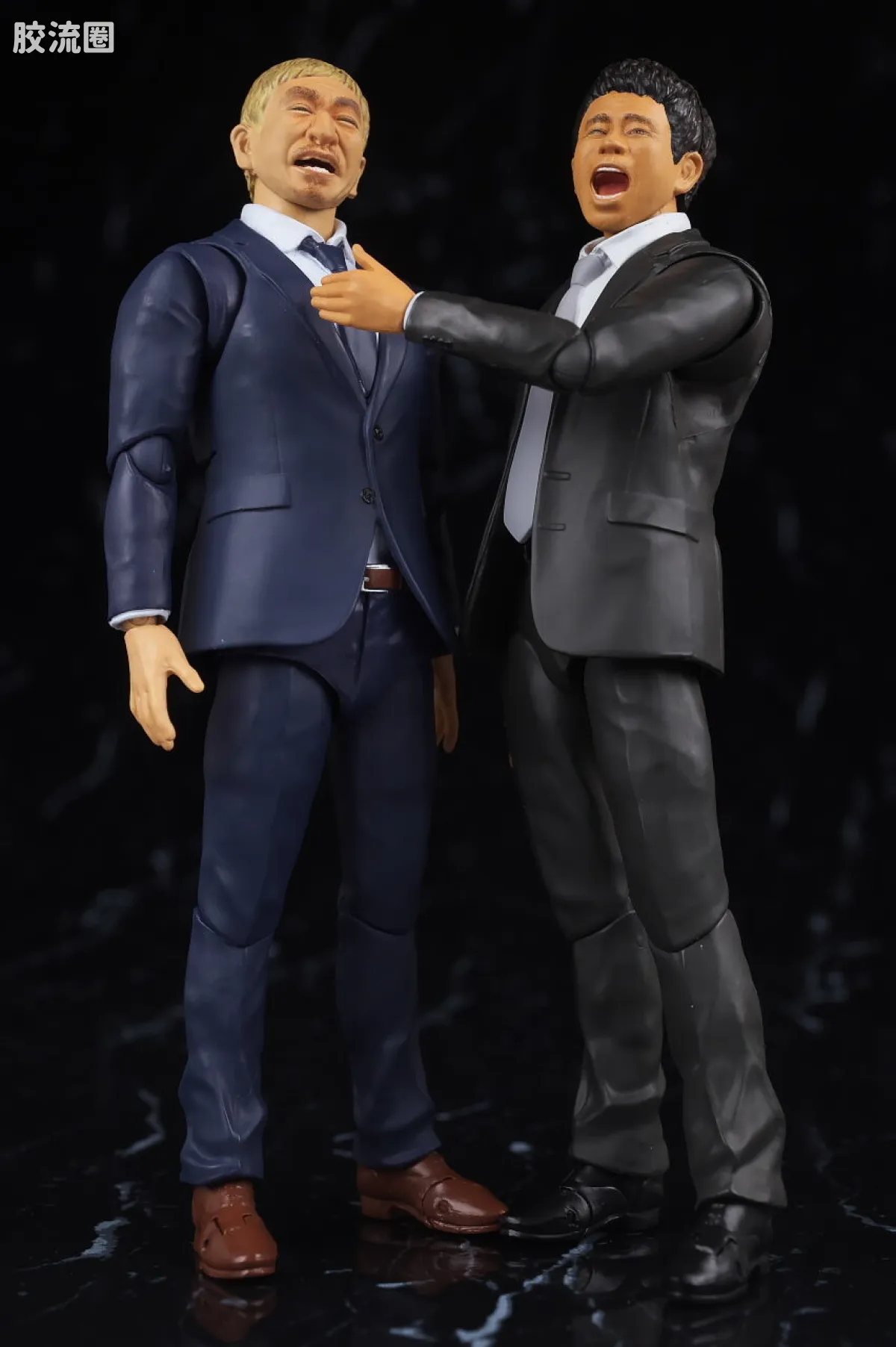 SHF 现实艺人系列 浜田雅功 -究极的吐槽- - 图片
