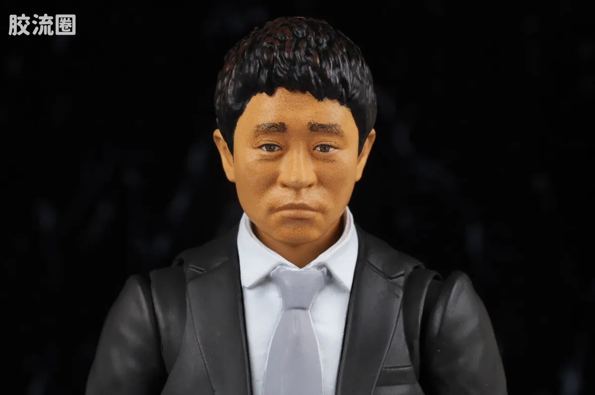 SHF 现实艺人系列 浜田雅功 -究极的吐槽- - 图片