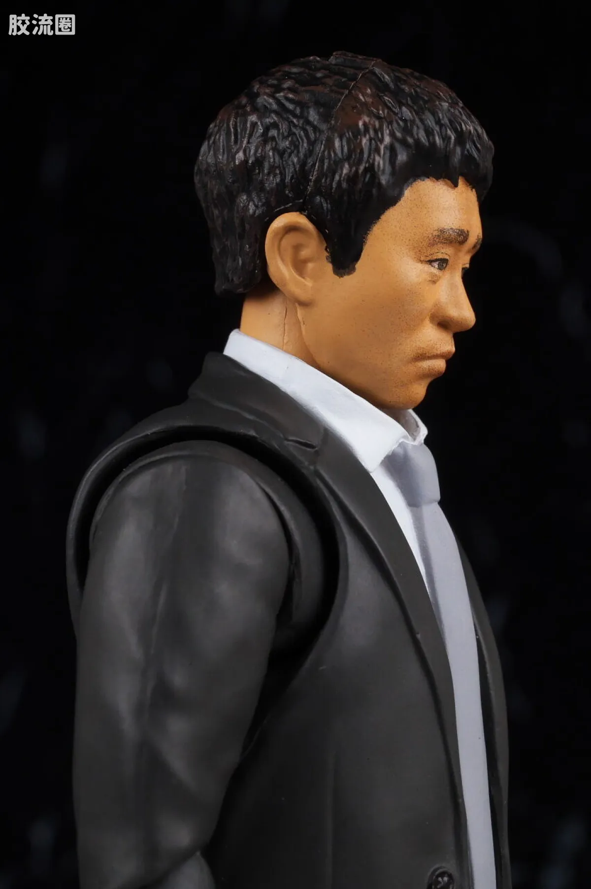 SHF 现实艺人系列 浜田雅功 -究极的吐槽- - 图片