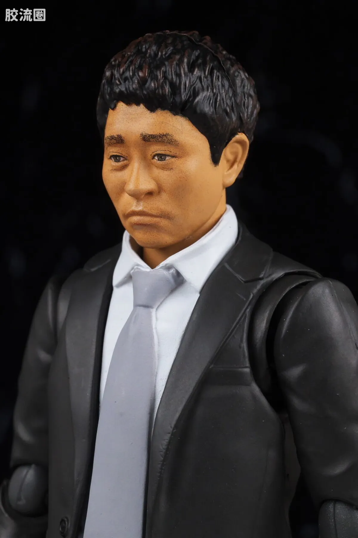 SHF 现实艺人系列 浜田雅功 -究极的吐槽- - 图片