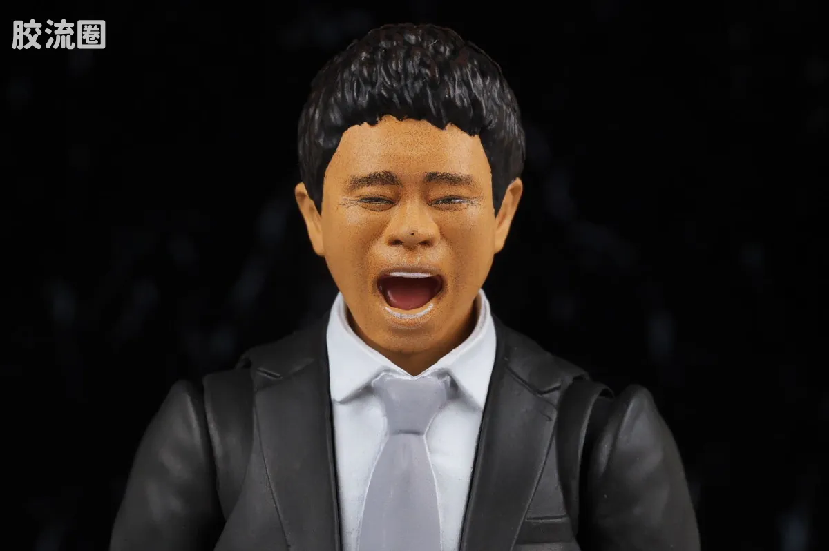 SHF 现实艺人系列 浜田雅功 -究极的吐槽- - 图片