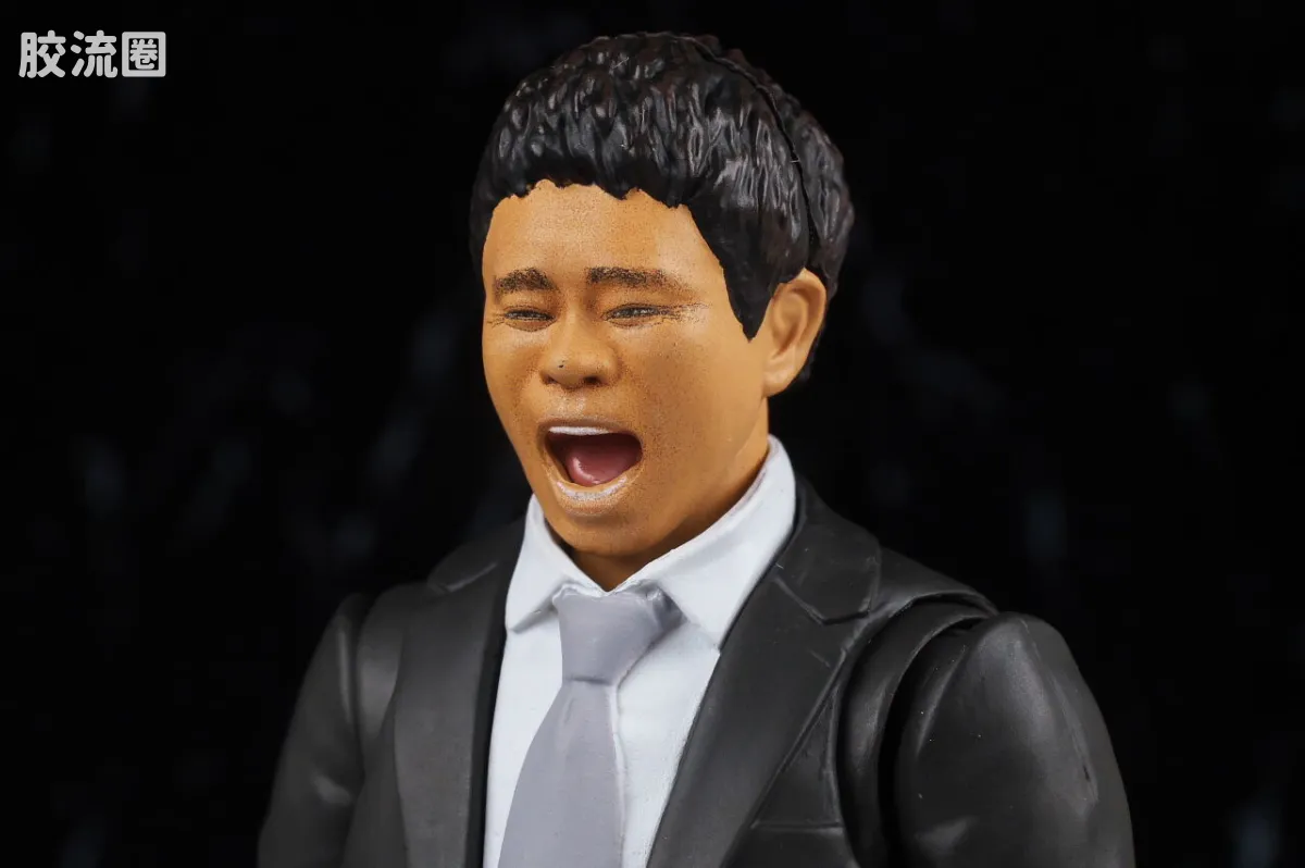 SHF 现实艺人系列 浜田雅功 -究极的吐槽- - 图片