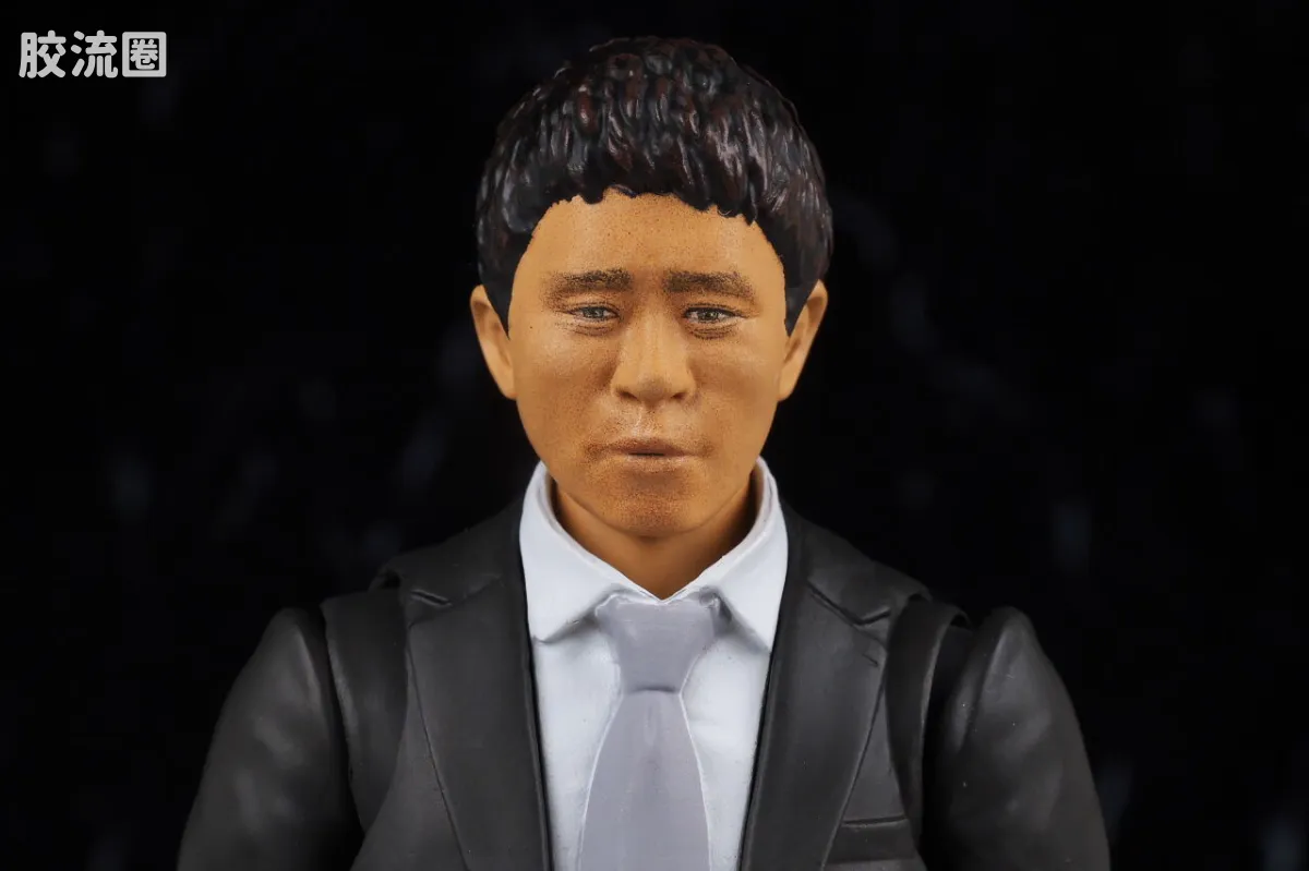 SHF 现实艺人系列 浜田雅功 -究极的吐槽- - 图片