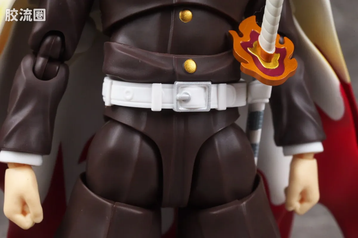 SHF 鬼灭之刃系列 炼狱杏寿郎 - 图片