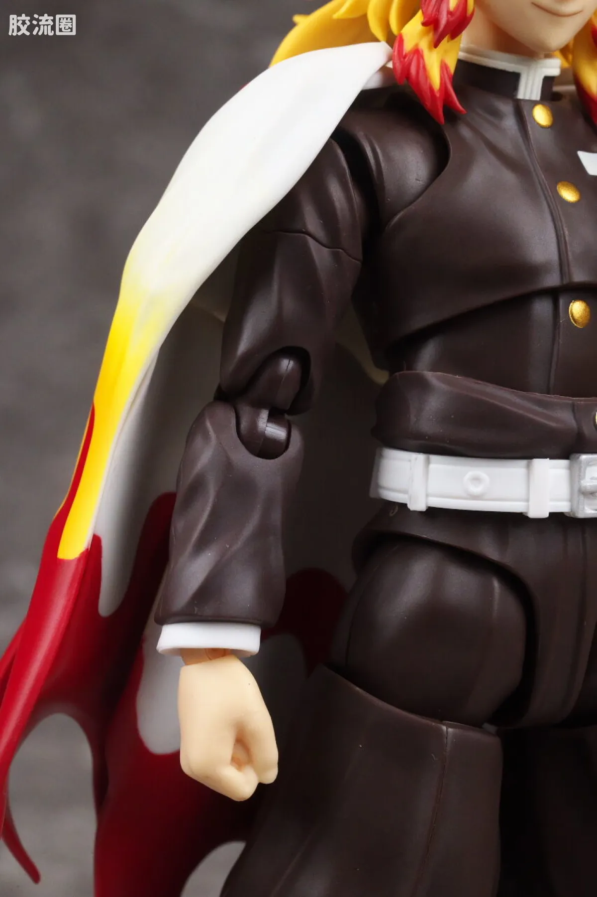 SHF 鬼灭之刃系列 炼狱杏寿郎 - 图片