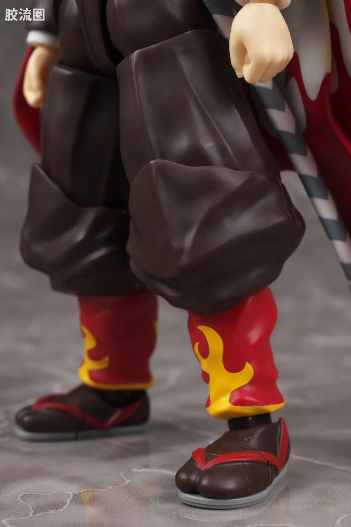 SHF 鬼灭之刃系列 炼狱杏寿郎 - 图片